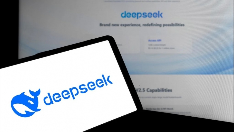 DeepSeek vẫn “sốt” bất chấp nhiều nước “cấm cửa”